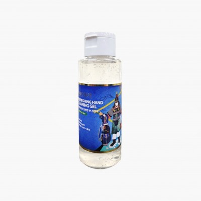 Worm Hand Washing Gel 100ml
