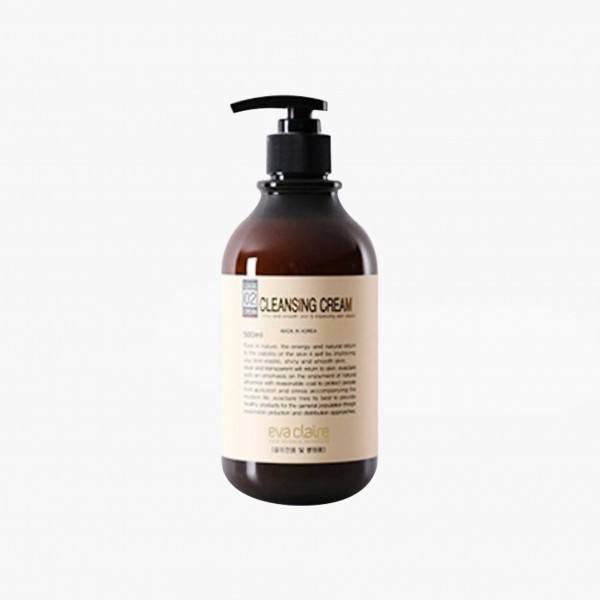 cleansing cream 500ml