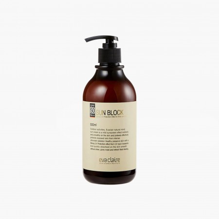 EVACLAIRE SUN BLOCK