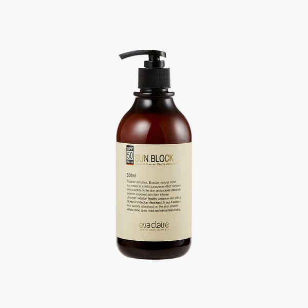 EVACLAIRE SUN BLOCK