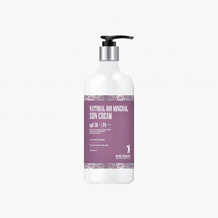 NATURAL BIO MINERAL SUN CREAM