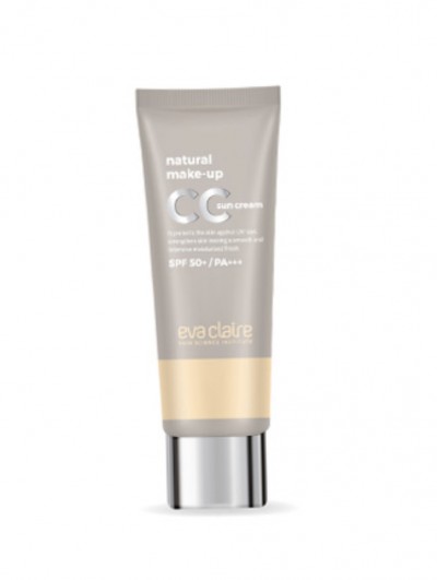 EVACLAIRE CC SUN CREAM FOR GOLF USAGE