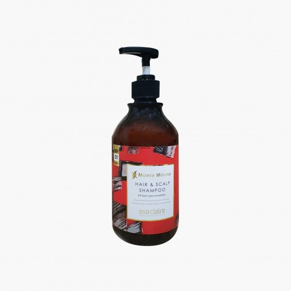 EVACLAIRE HAIR SCALP SHAMPOO