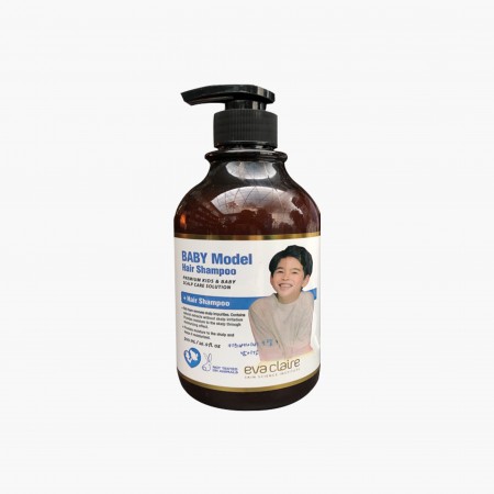 EVACLAIRE BABY MODEL HAIR SHAMPOO