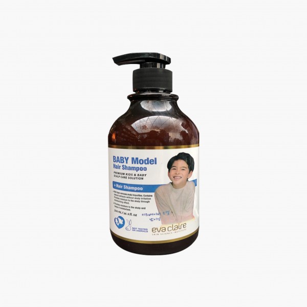 EVACLAIRE BABY MODEL HAIR SHAMPOO