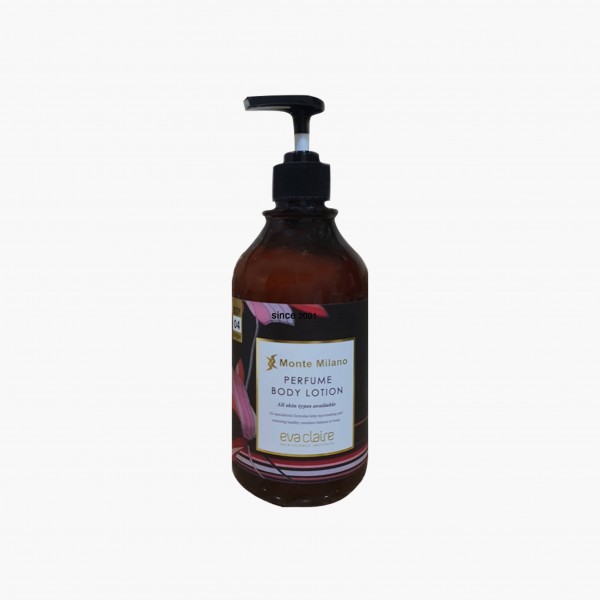 PERFUME BODY LOTION