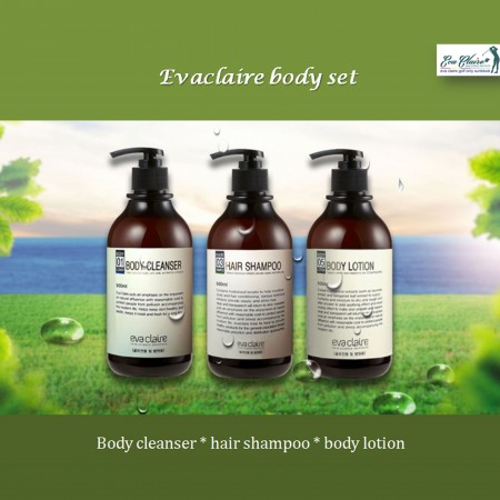 Evaclaire body set