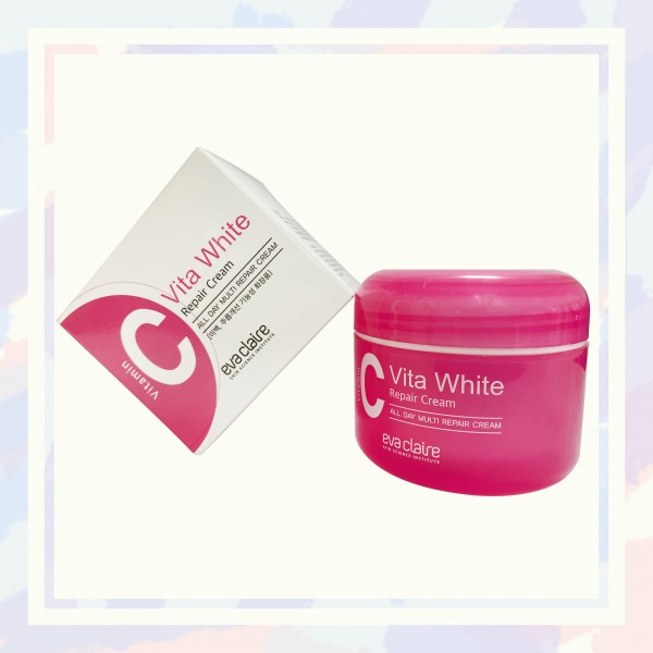 Vitamin C Vita White Repair Cream 100g