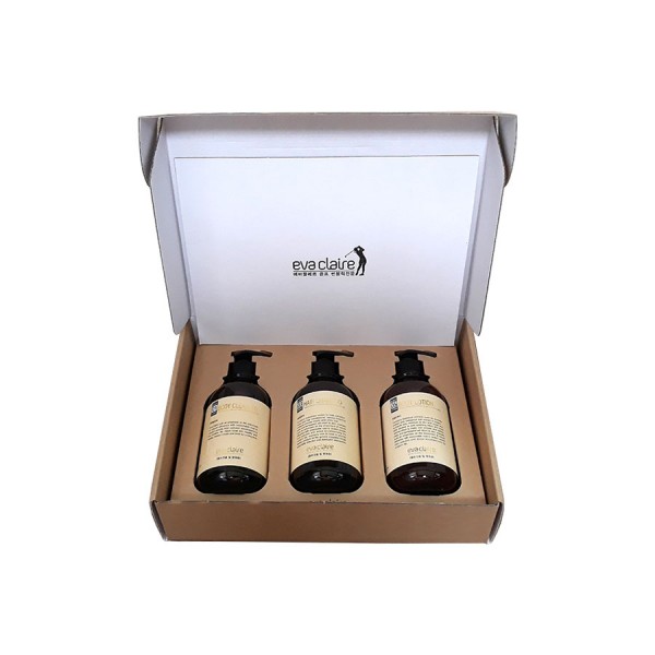 EVA CLAIRE BODY 3 set