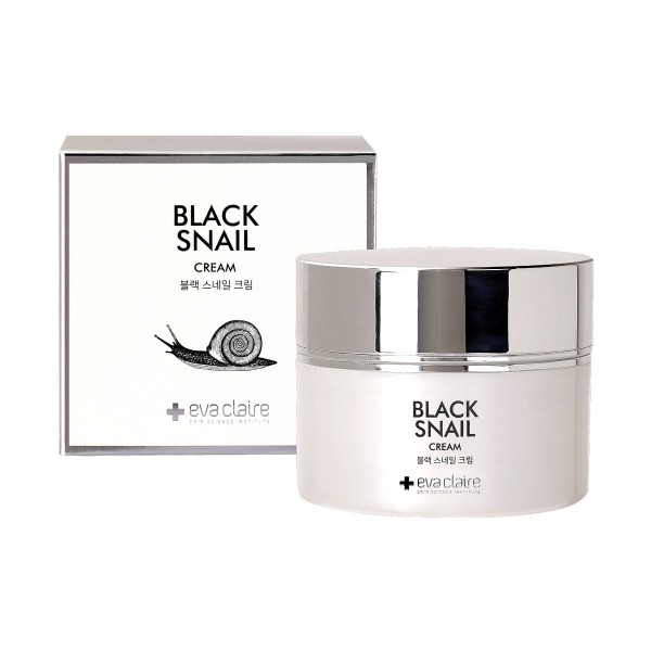 Black snail Cream