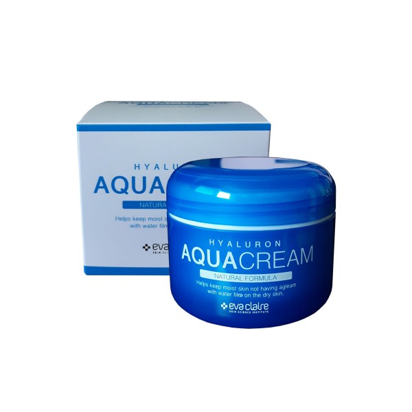 Hyaluron AQUA CREAM NATURAL FORMULA