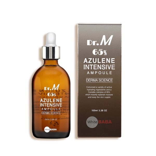Dr.M AZULENE INTENSIVE AMPOULE