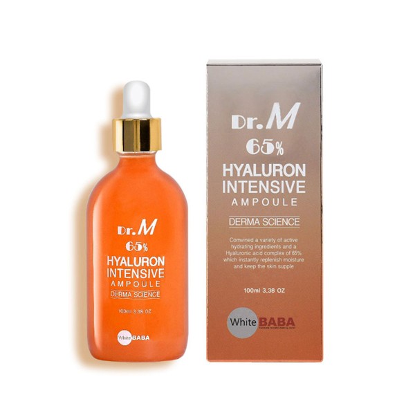 Dr.M 65% HYALURON INTENSIVE AMPOULE