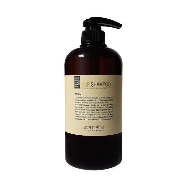 HAIR SHAMPOO 750ML